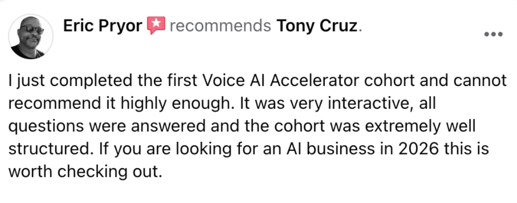 Customer Review