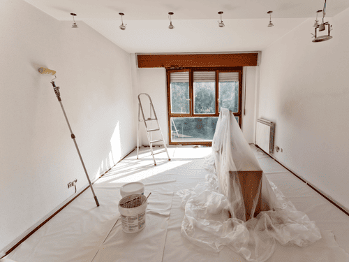 Gyprock Repairs & Painting in Sydney CBD