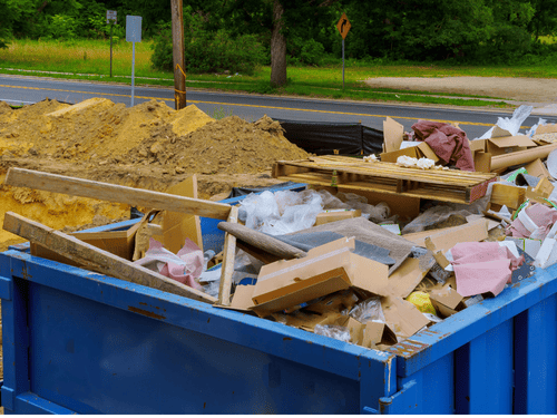 Demolition & Disposal in Sydney CBD