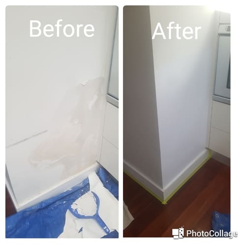 Inner West Gyprock Repairs & Painting