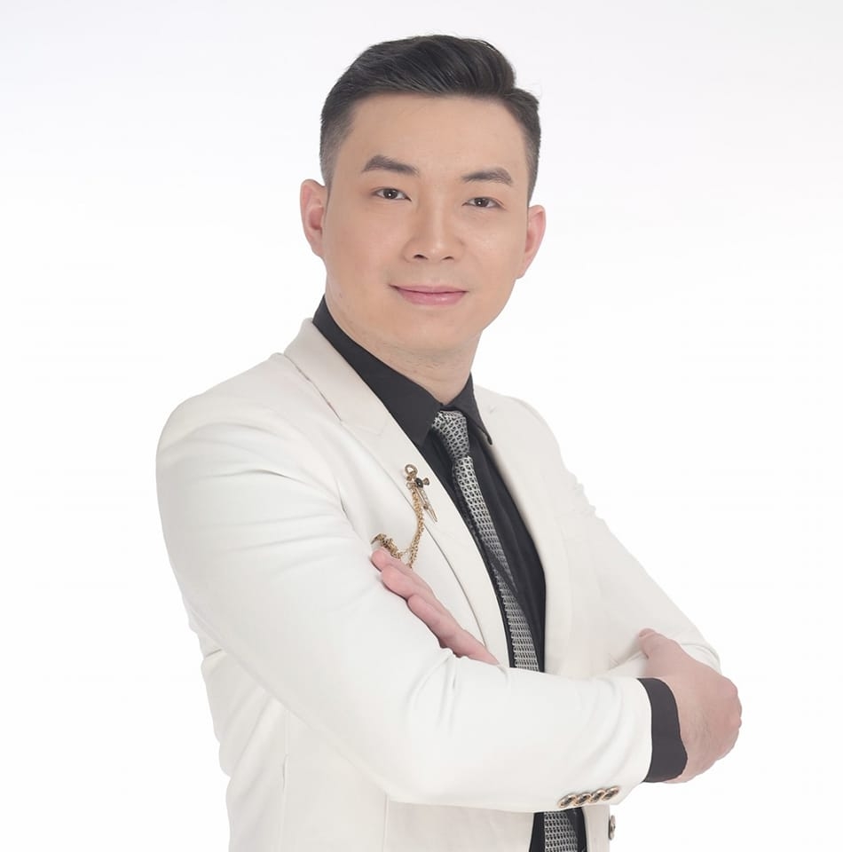 Thầy Lã Quang Vinh