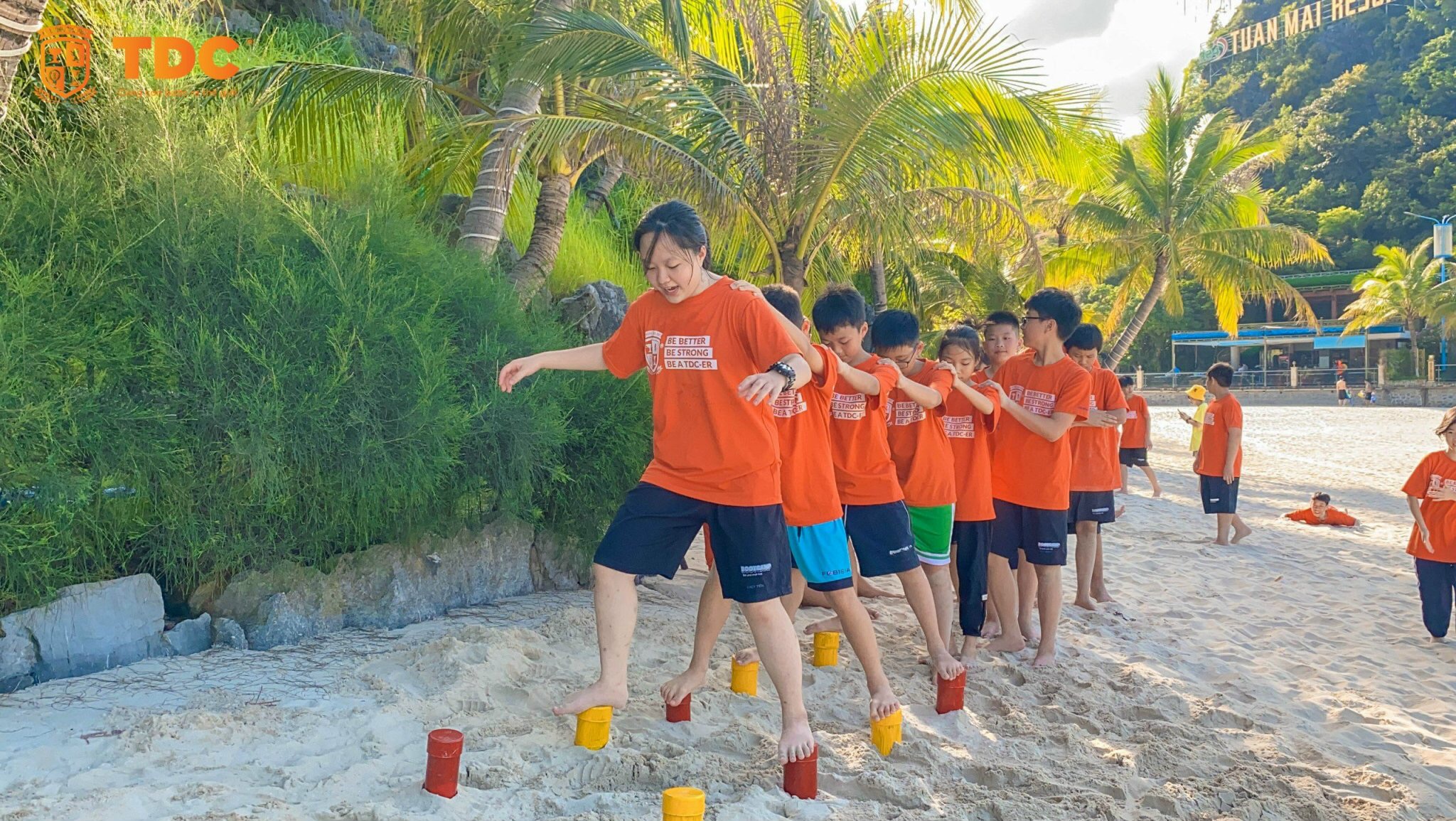 Rèn luyện tính tự lập