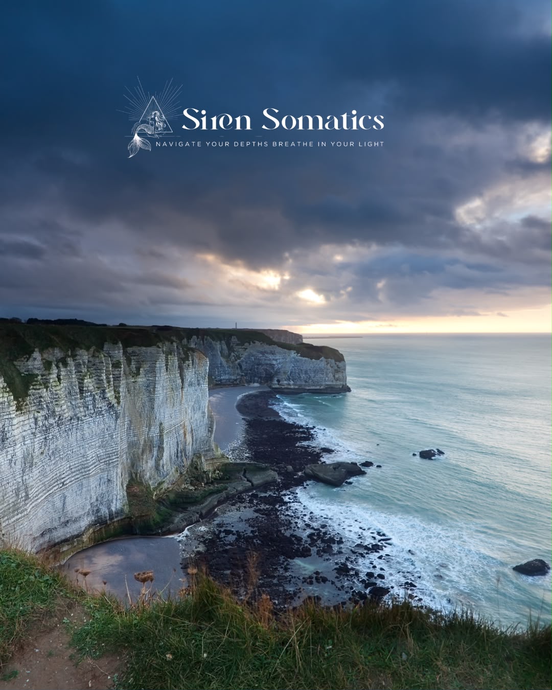 The Selkie Skin — somatic sleep story