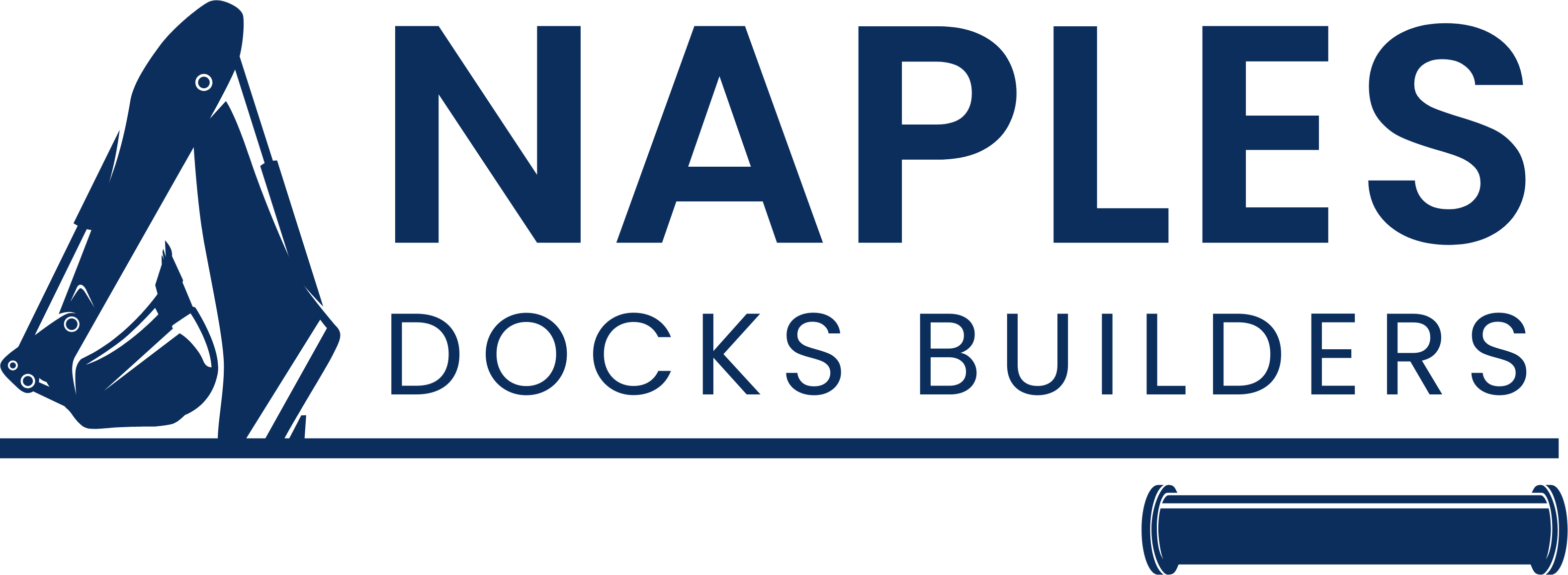 Naples Dock Builders Logo