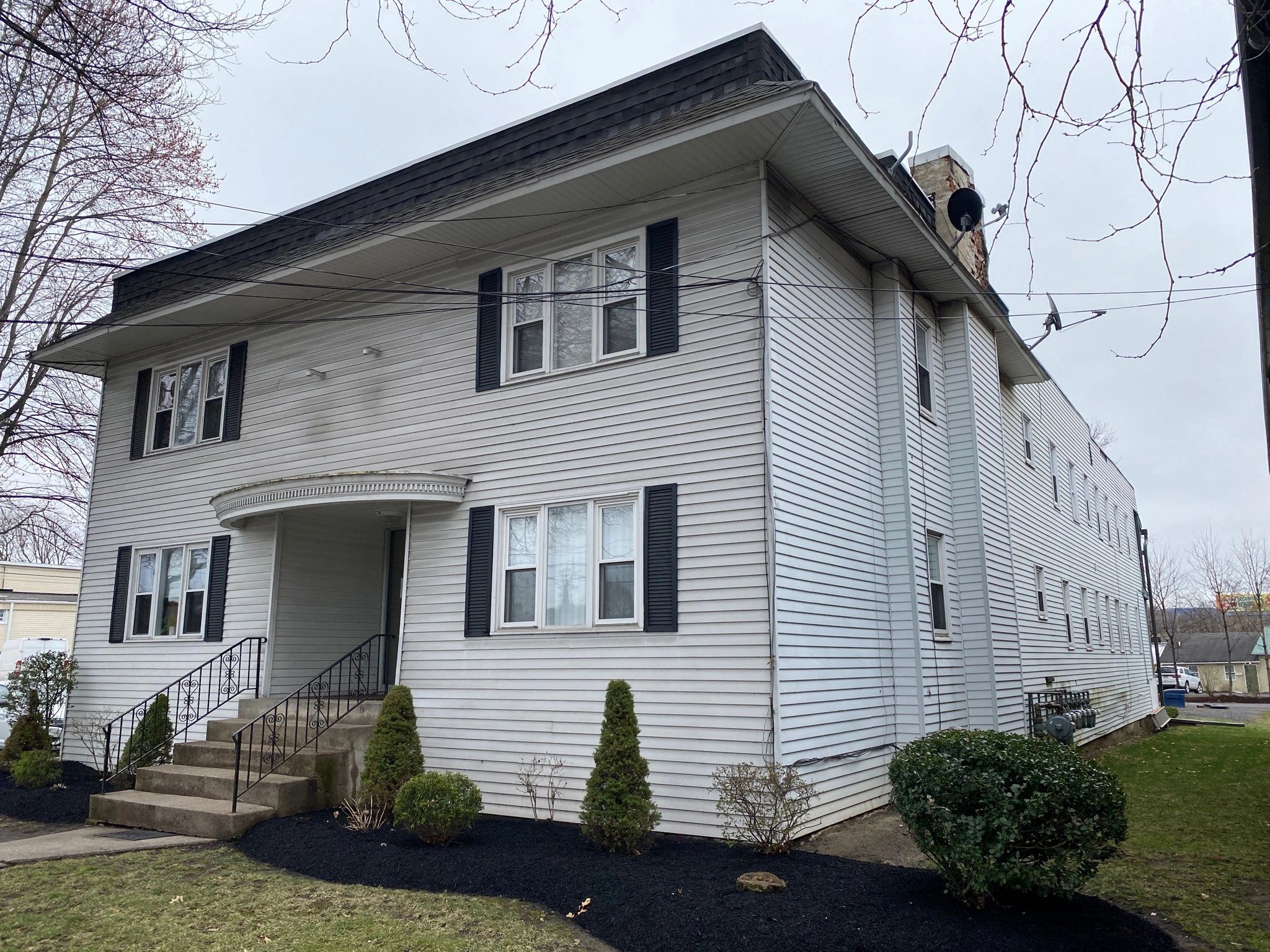 Wyoming Ave apartments, Kingston, PA