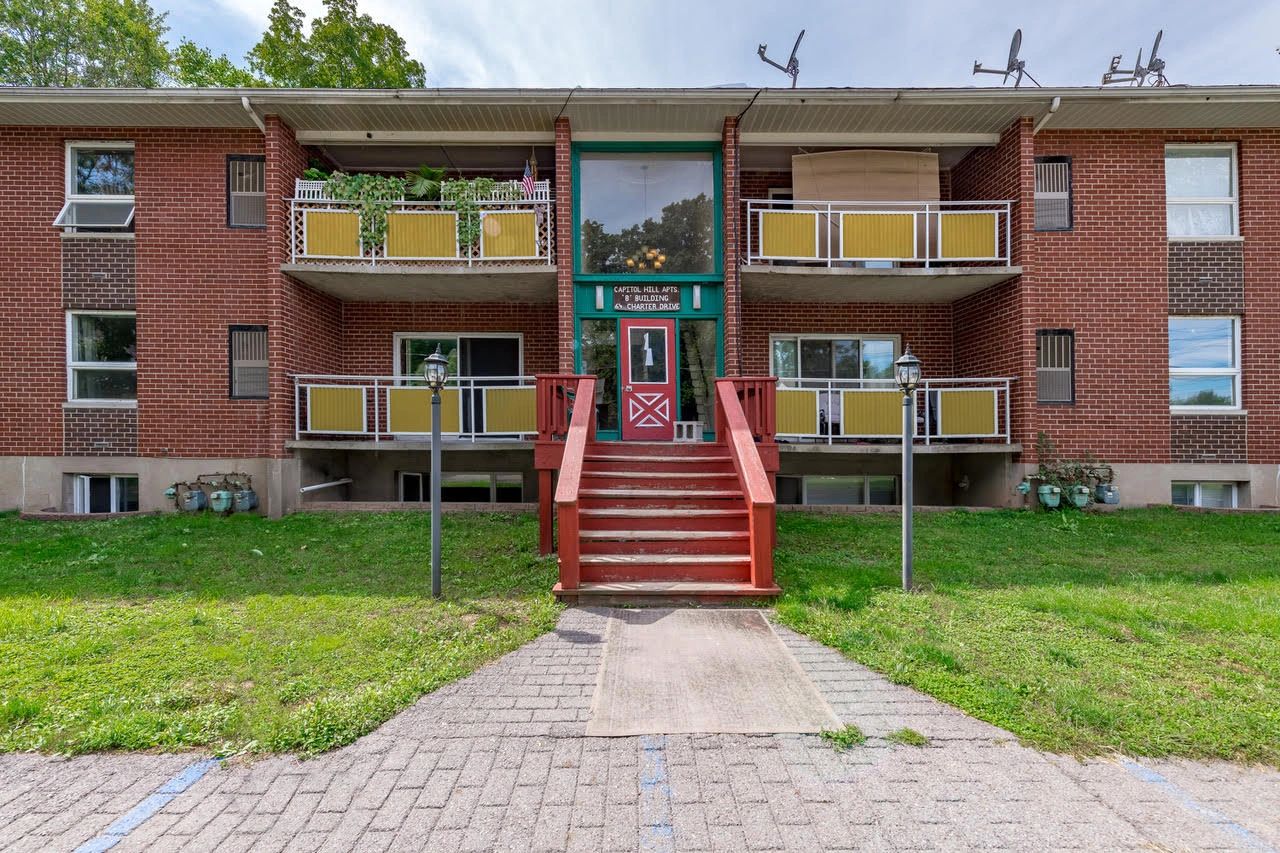 Capitol Hill Apartments, Mountain Top, PA