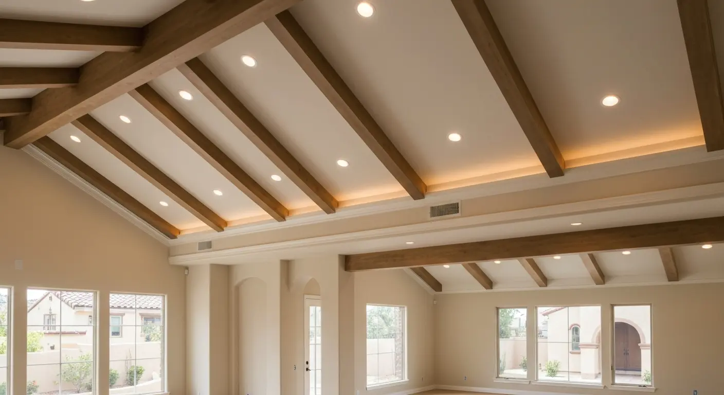 Family room addition