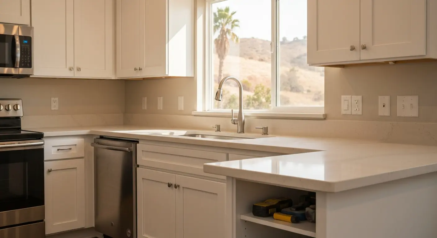Full kitchen remodel