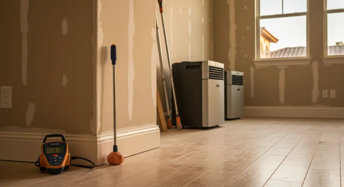 Water damage restoration Valencia