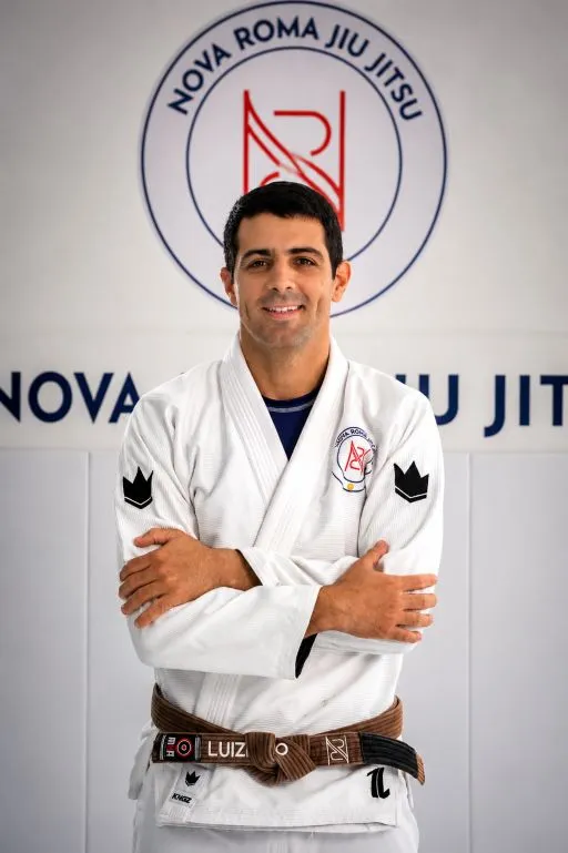 Instrutor Luiz Henrique Reis