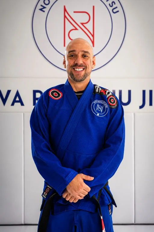 Professor Anderson Barata