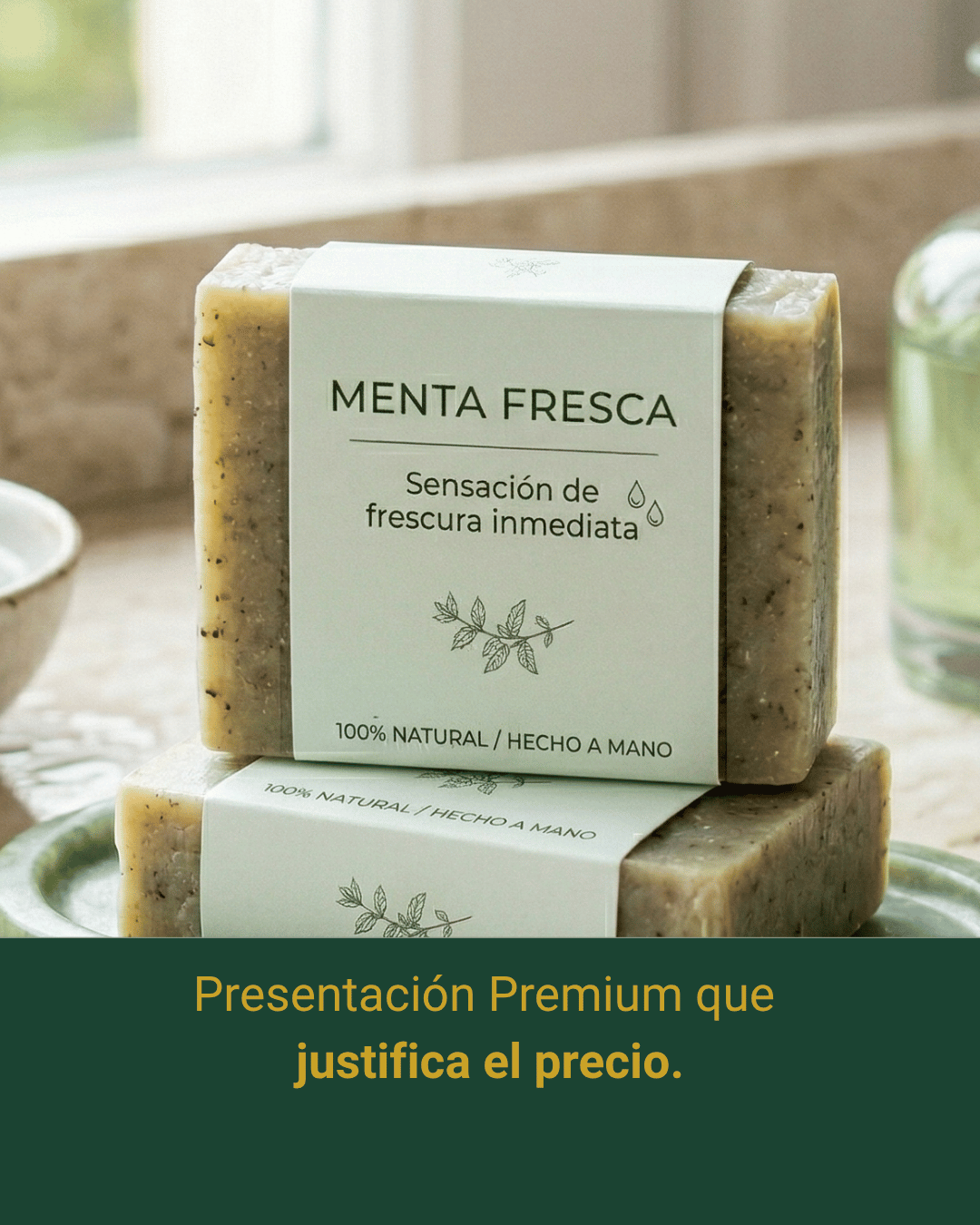 Presentación premium