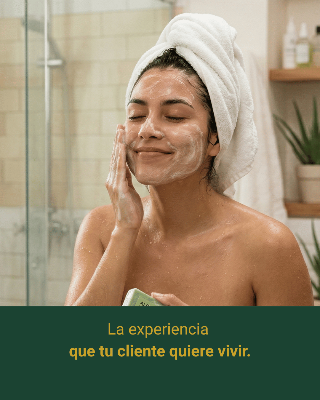 La experiencia que tu cliente quiere vivir