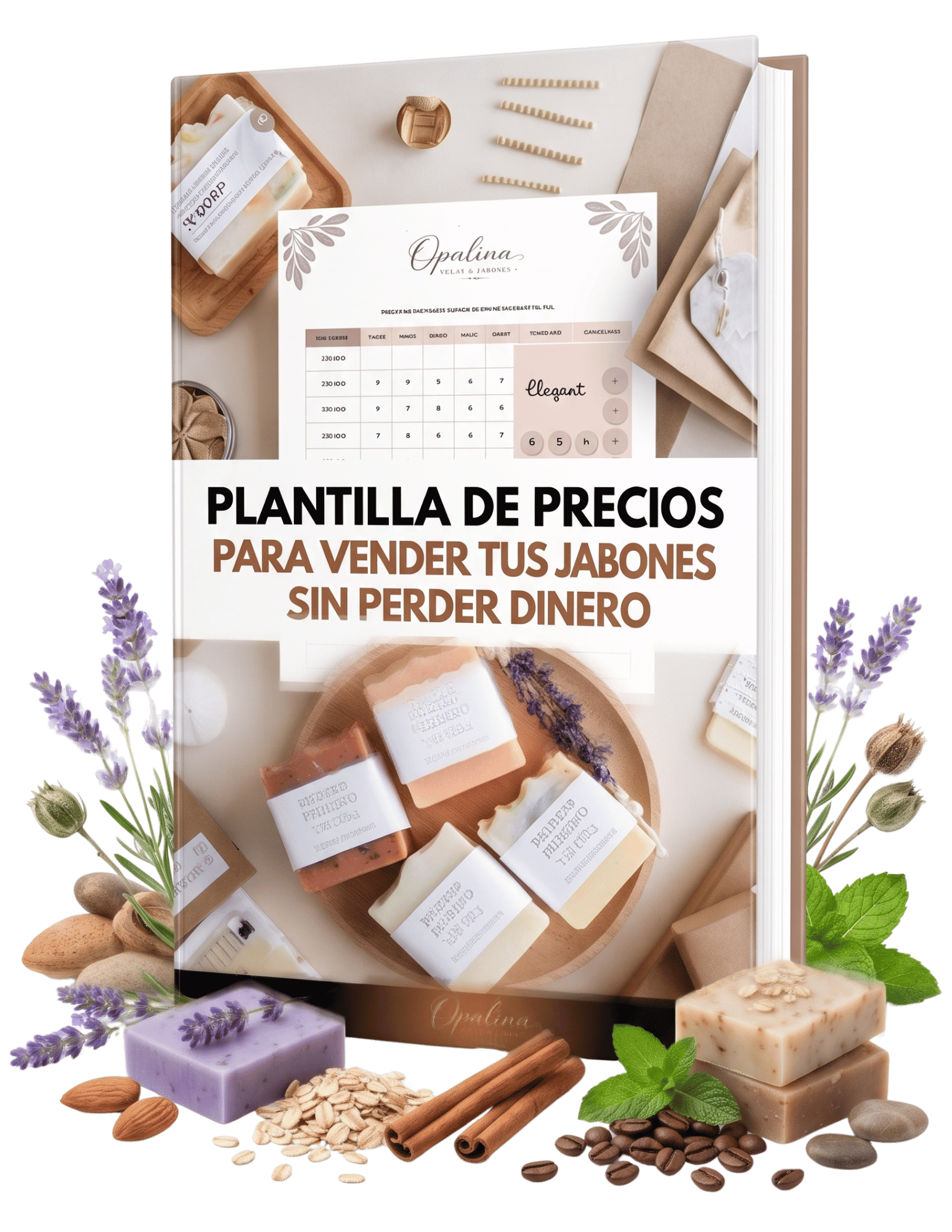Plantilla de precios