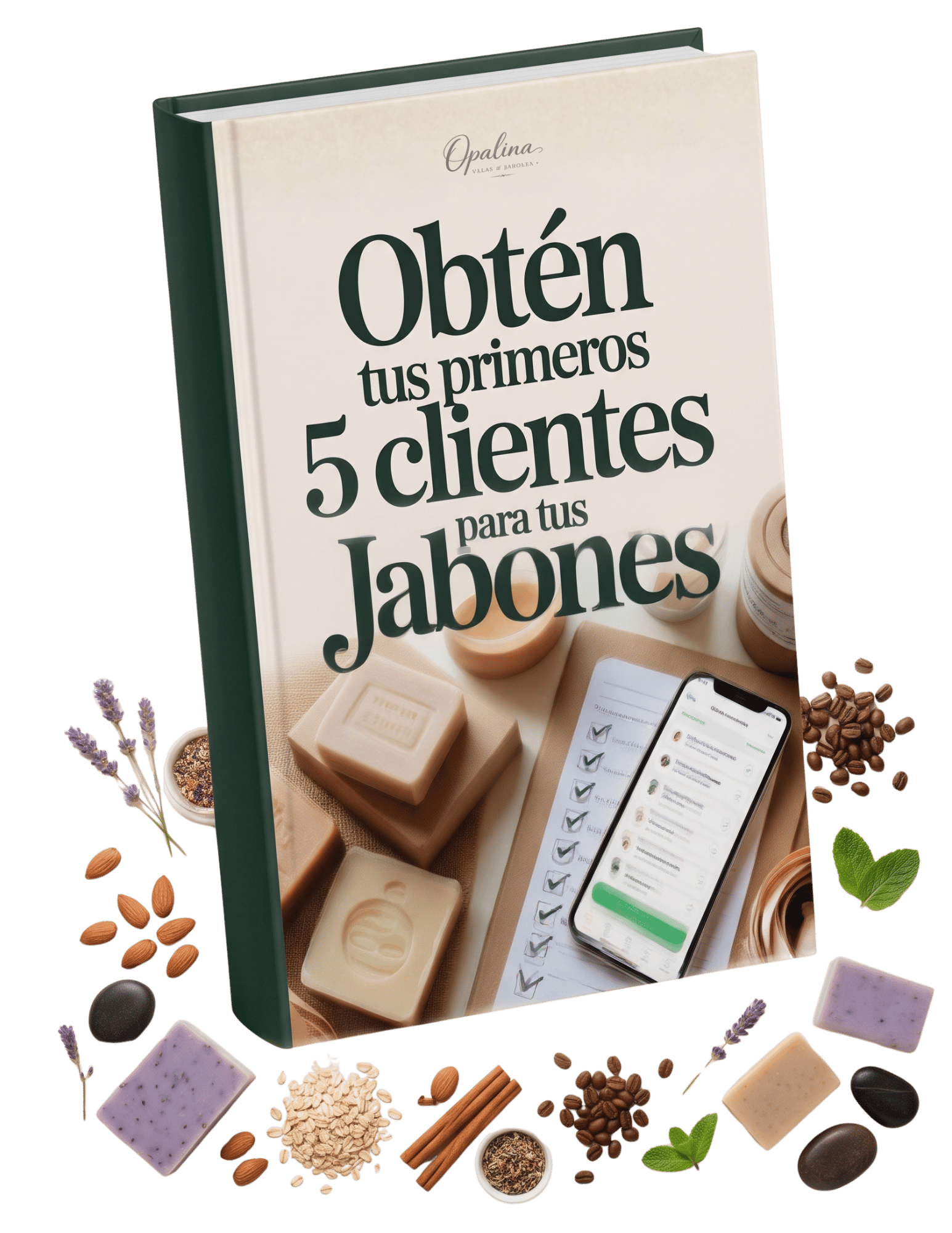 Obtén tus primeros 5 clientes