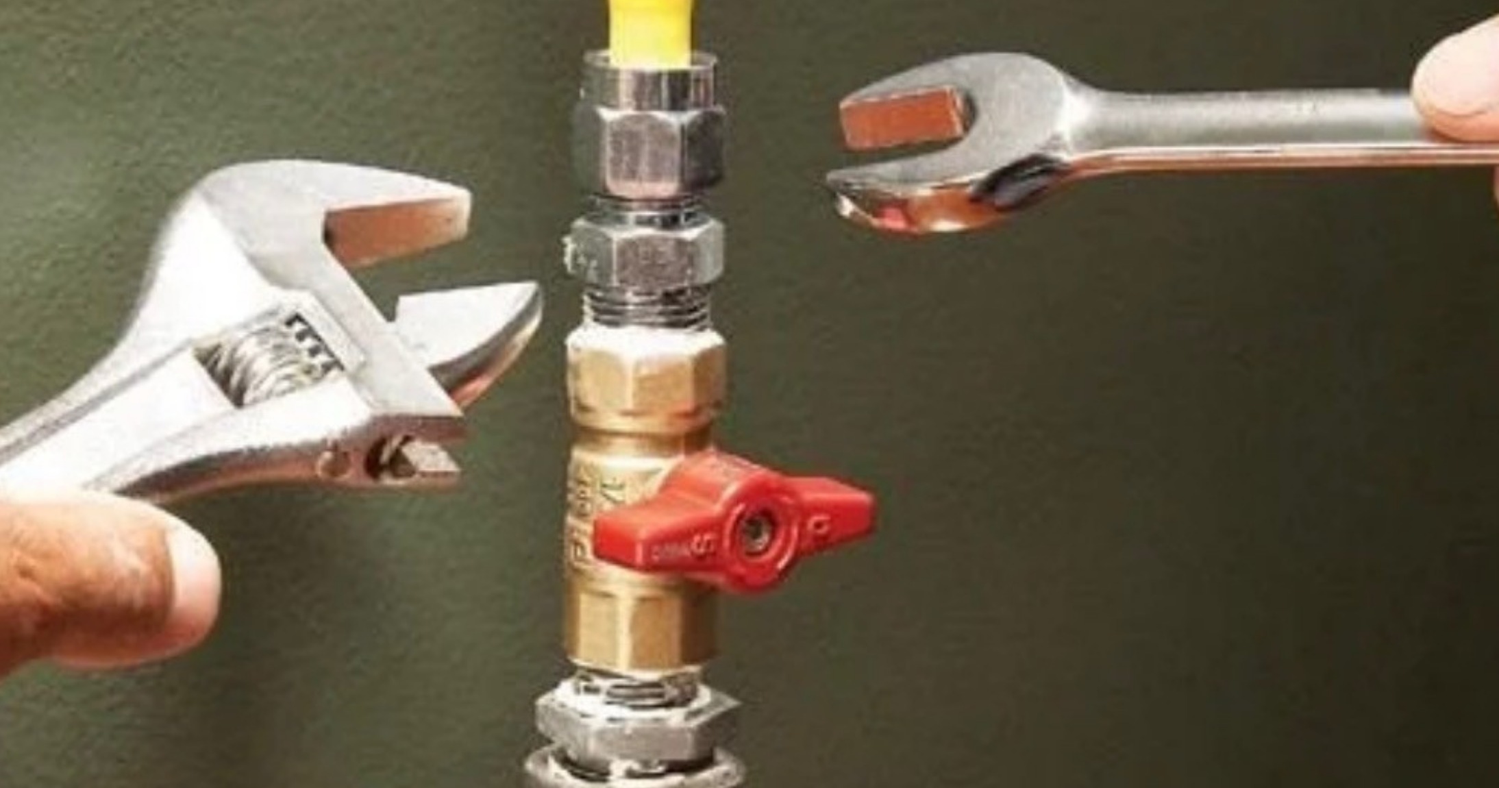 Gas Line Installation and Repair