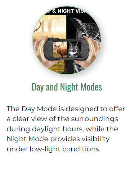 daiy and night modes