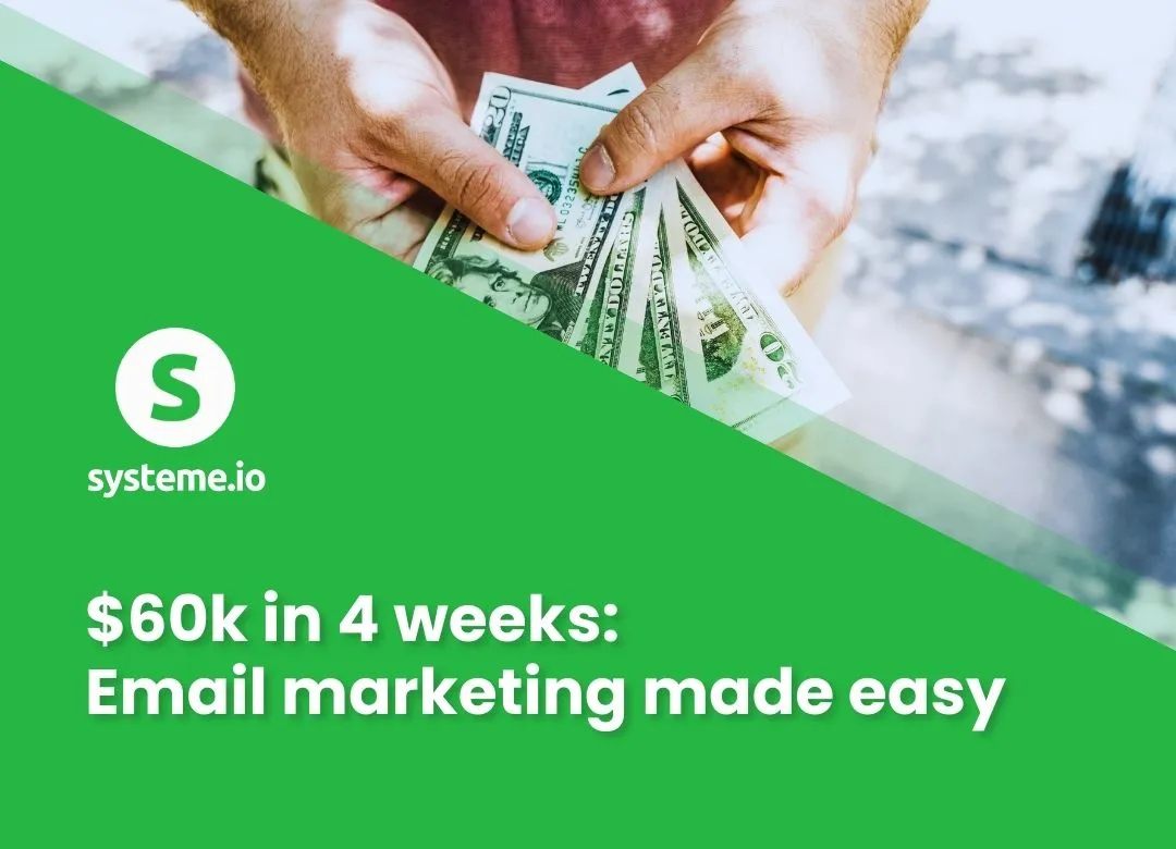 syteme io email marketing