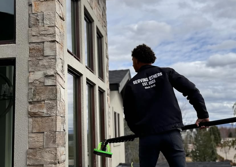 Window Cleaning Near Me