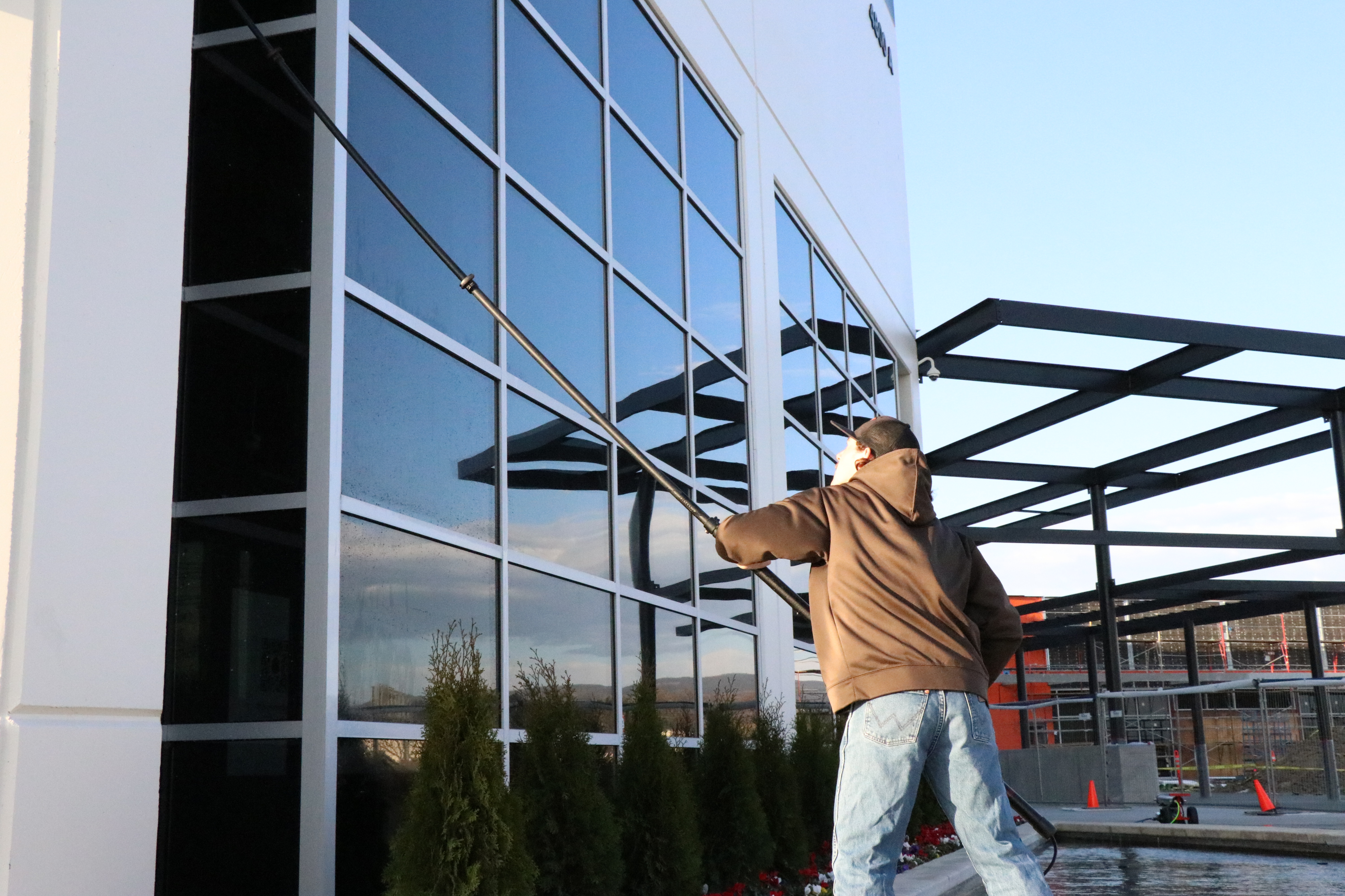 Window Cleaning Near Me