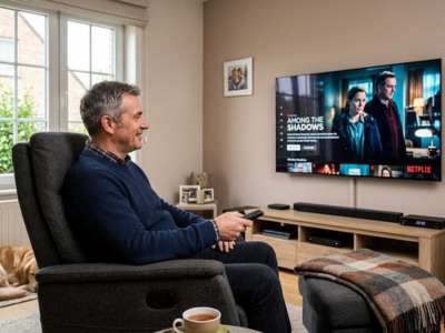 What Height Should You Mount Your TV?