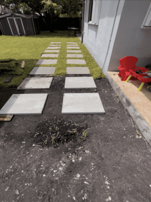 landscaping in Miami