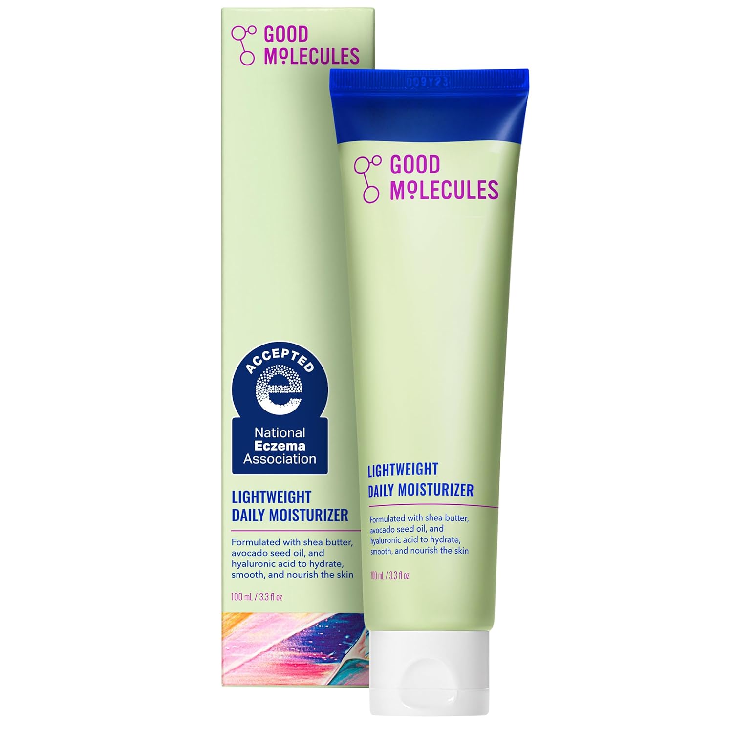 Good Molecules Lightweight Daily Moisturizer Face Cream Good Molecules Lightweight Daily Moisturizer Face Cream