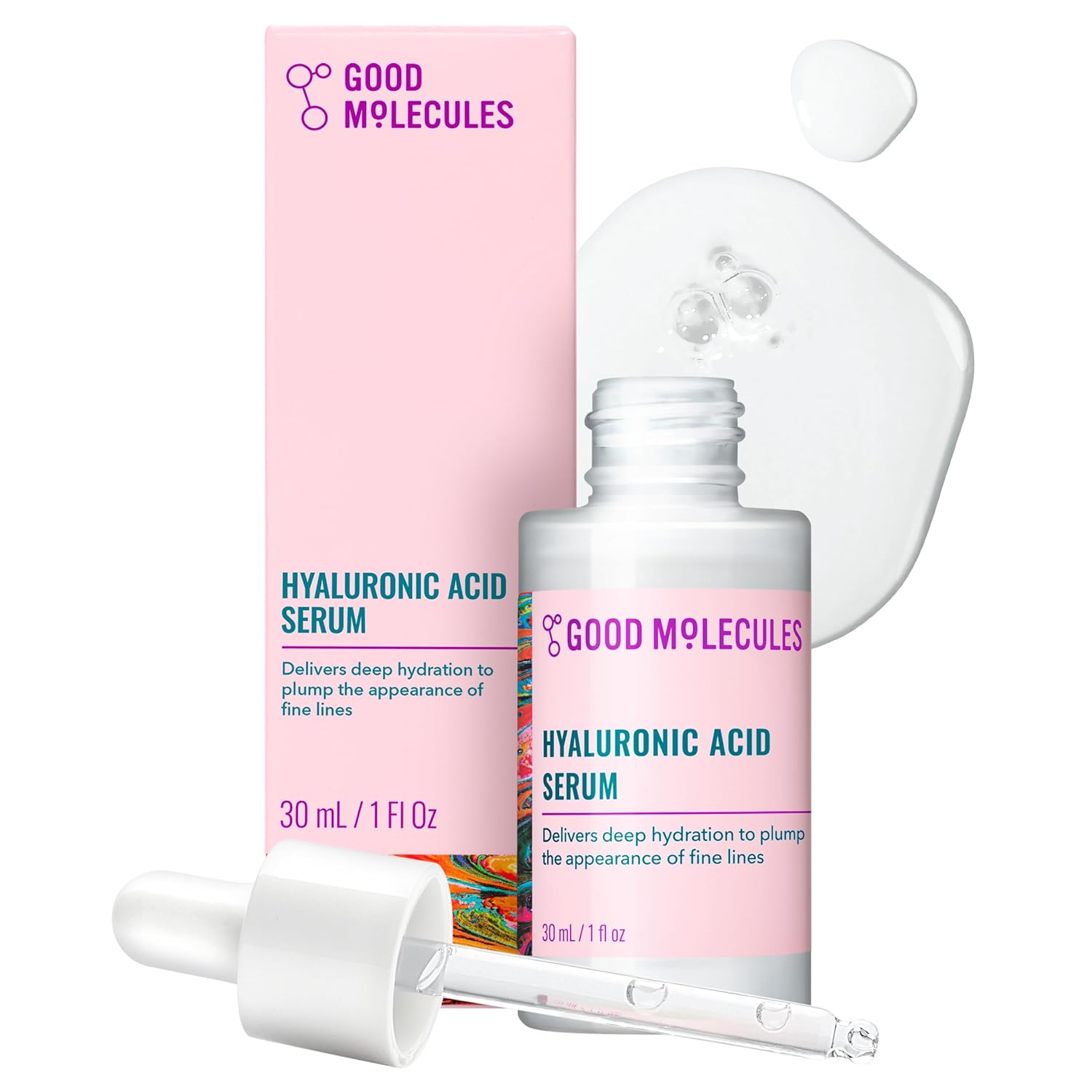 good molecules hyaluronic acid serum good molecules hyaluronic acid serum