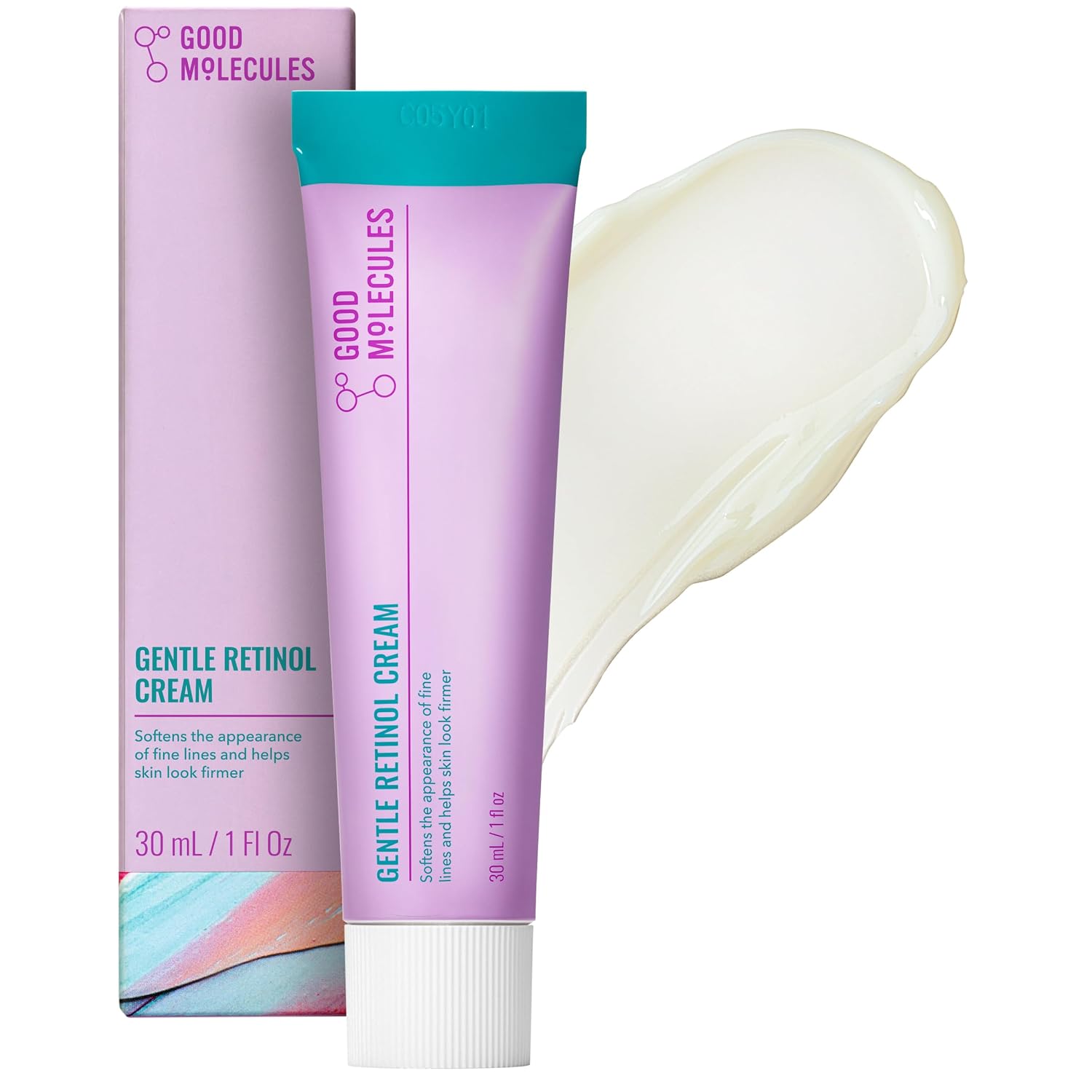 Good Molecules Gentle Retinol Cream Good Molecules Gentle Retinol Cream