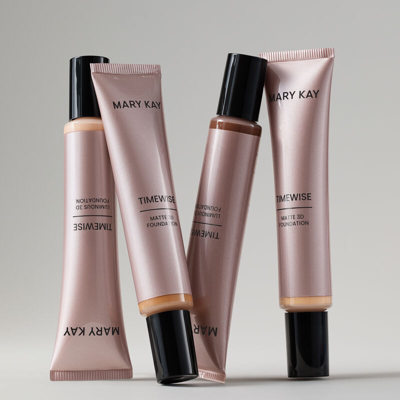 Mary Kay Timewise 3D Foundation