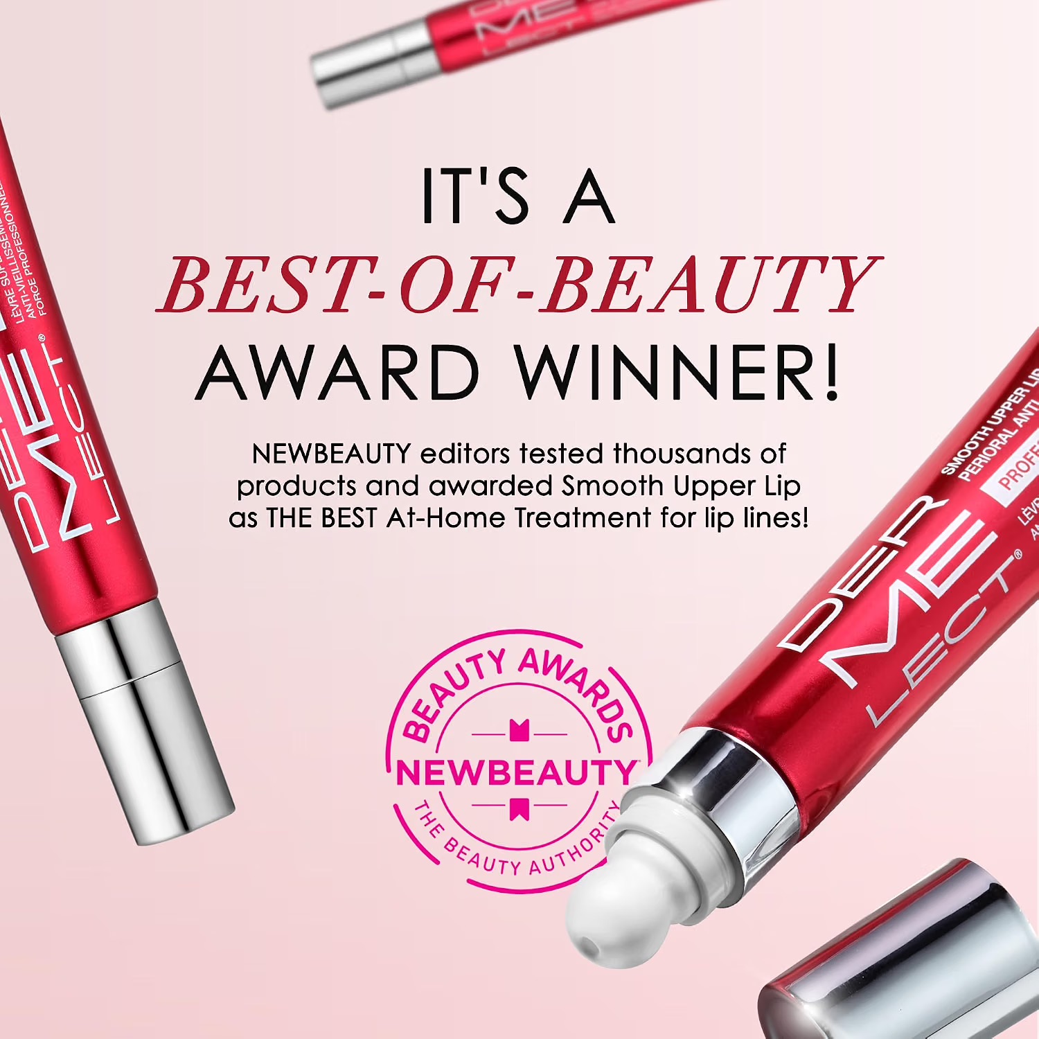 Dermelect Smooth Upper Lip & Perioral Anti-Aging Treatment