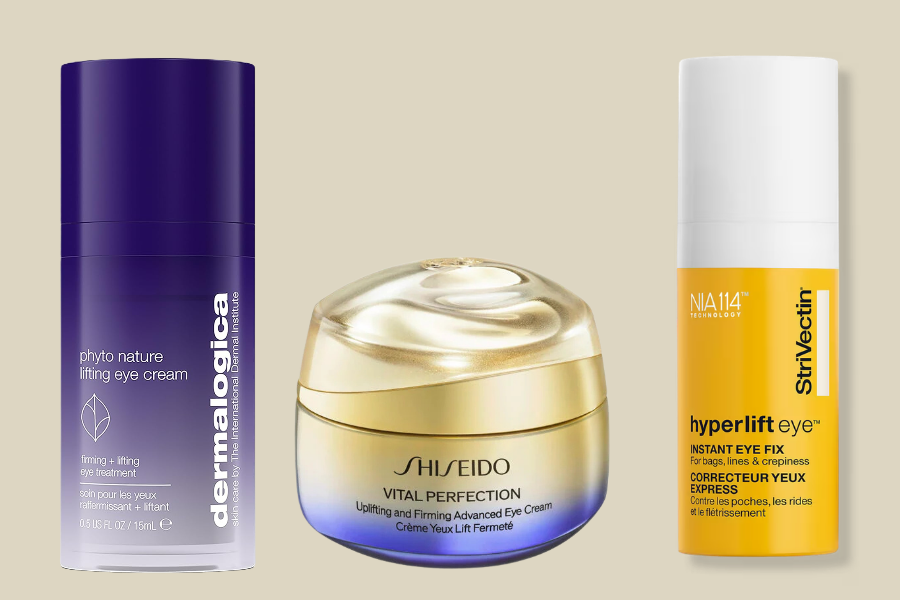 Lifting and Firming Eye Creams Lifting and Firming Eye Creams