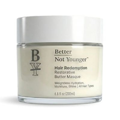 Better Not Younger Hair Redemption Restorative Butter Masque Better Not Younger Hair Redemption Restorative Butter Masque