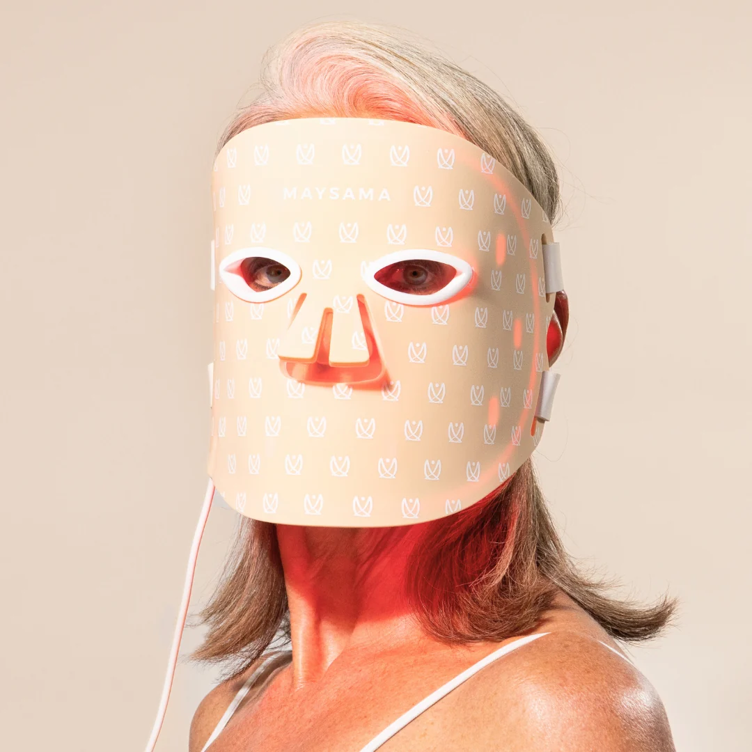 PRANA LED Light Therapy Mask