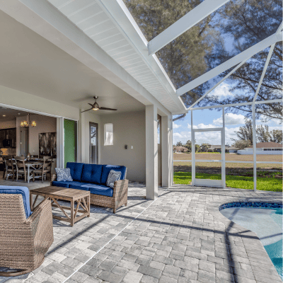 landscaping in Frisco