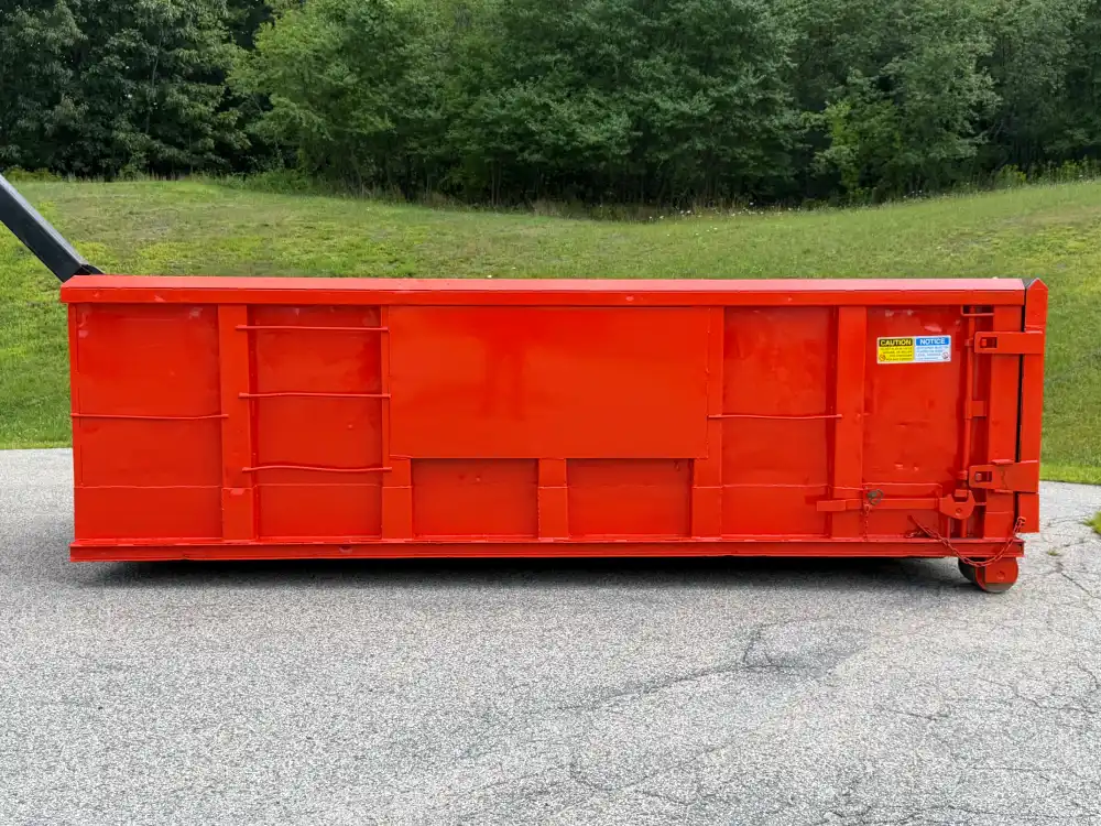 15 Yard Dumpster
