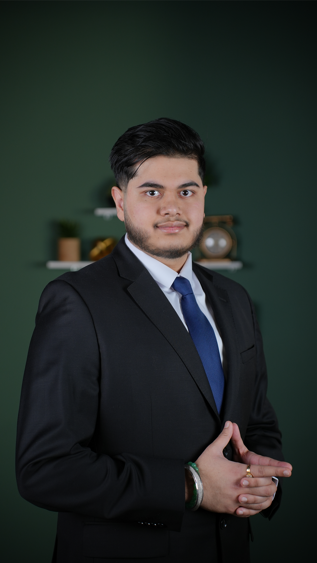 Arsh Singh – Miracle Team Real Estate