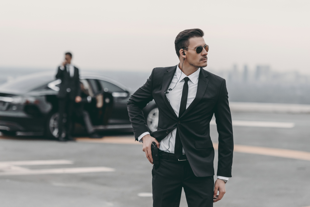 Bodyguard Services — San Jose Detective Agency
