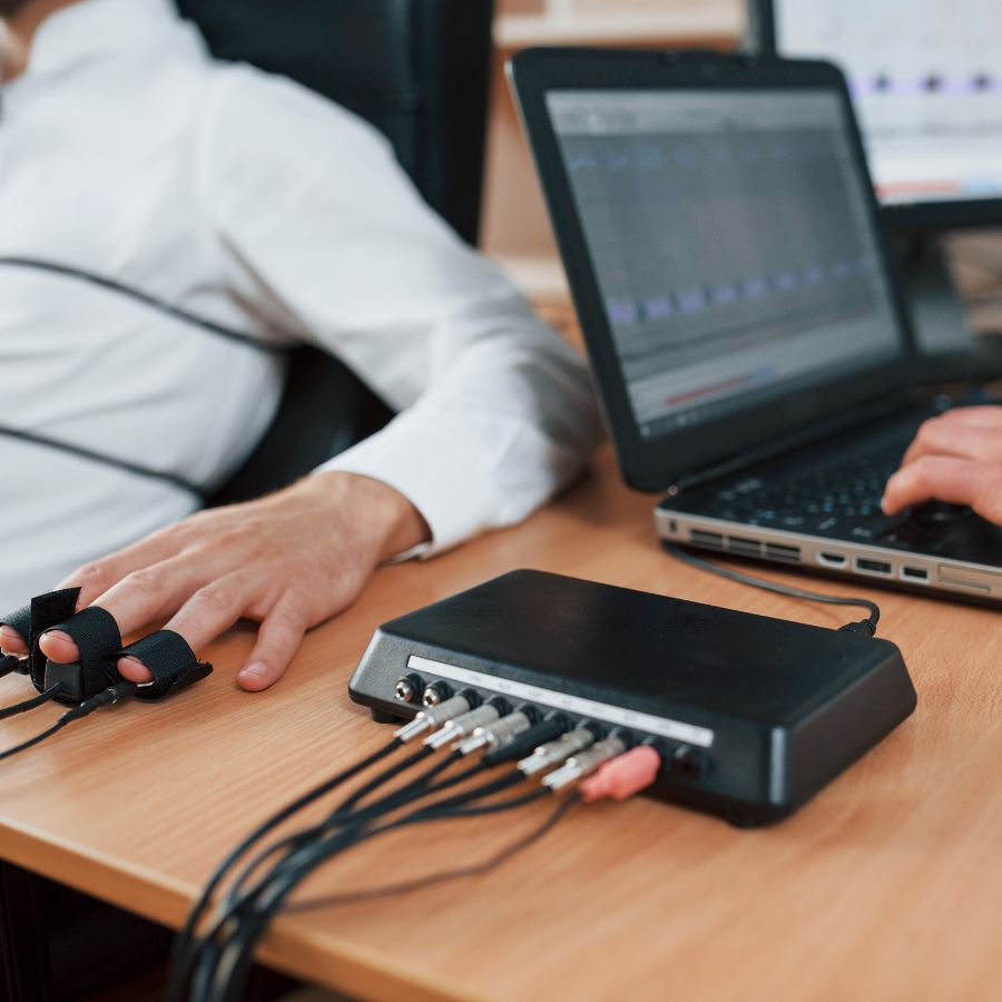 Polygraph Testing — San Jose Detective Agency