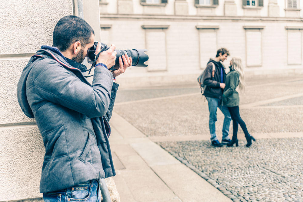 Domestic Surveillance — San Jose Detective Agency