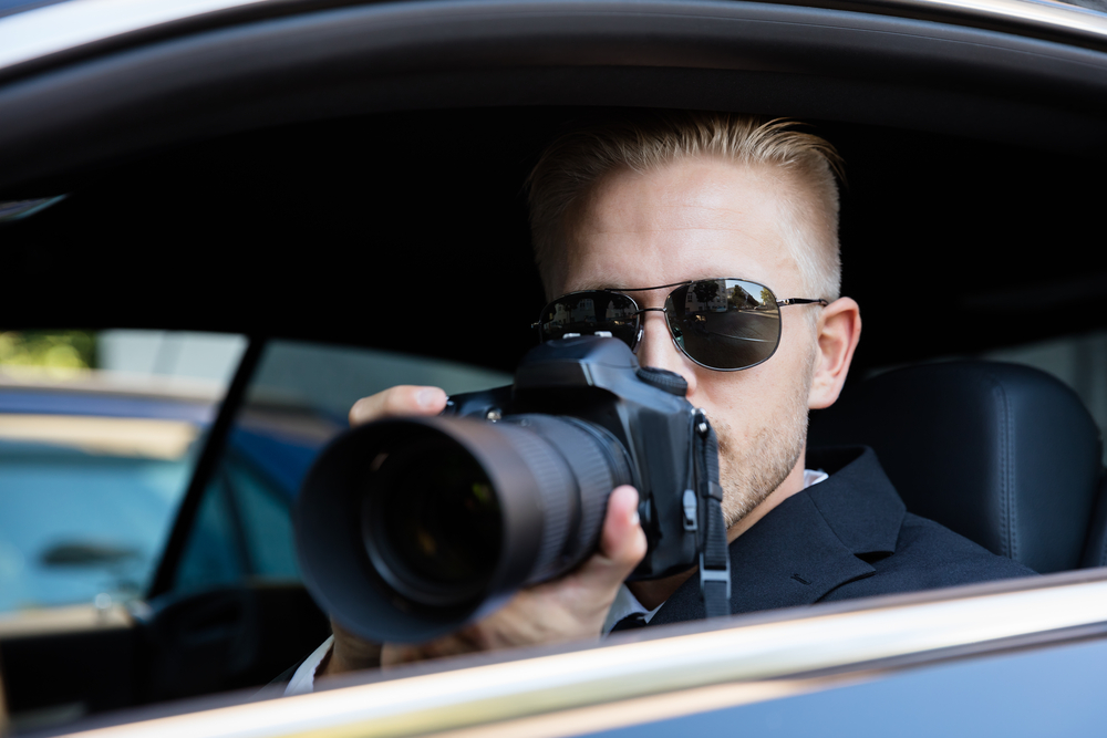Undercover Surveillance — San Jose Detective Agency