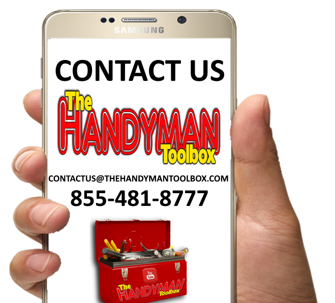 Contact Us At The Handyman Toolbox