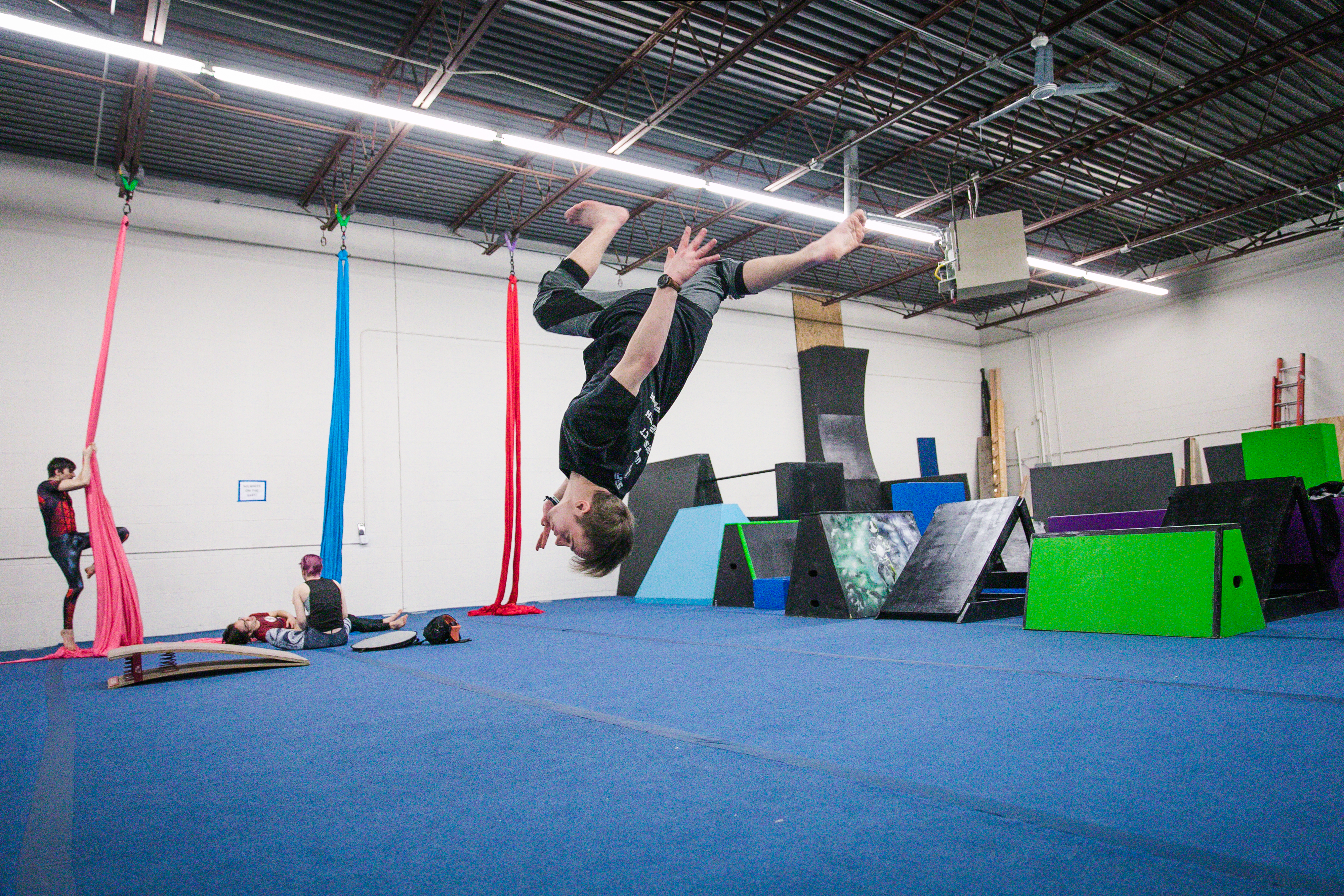 Movement United coaching