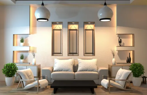 virtual staging