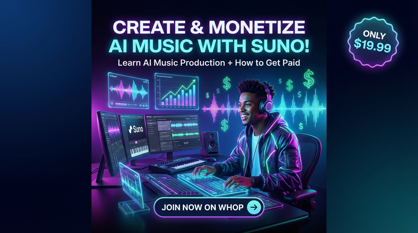 AI Music Masterclass Results