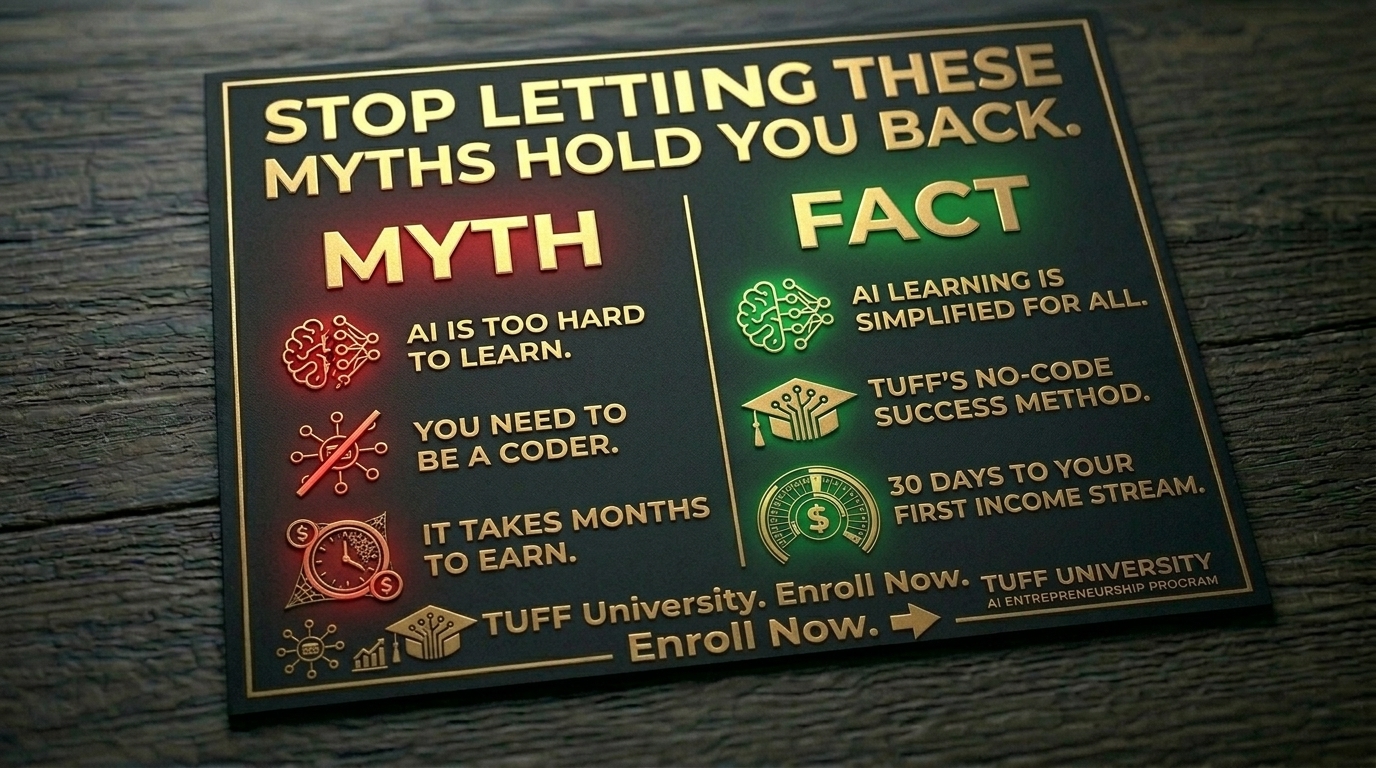 Tuff AI University Mission