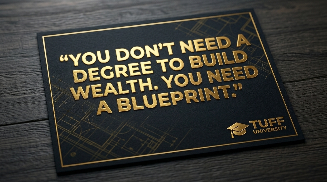 Tuff AI University Hero