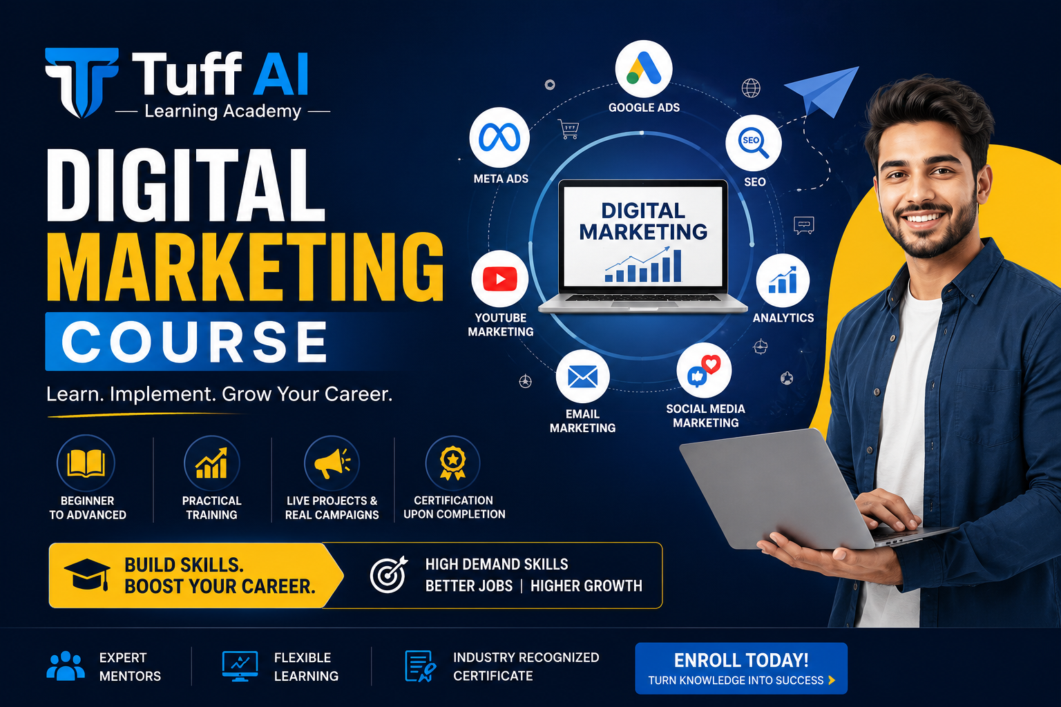 Digital Marketing Accelerator