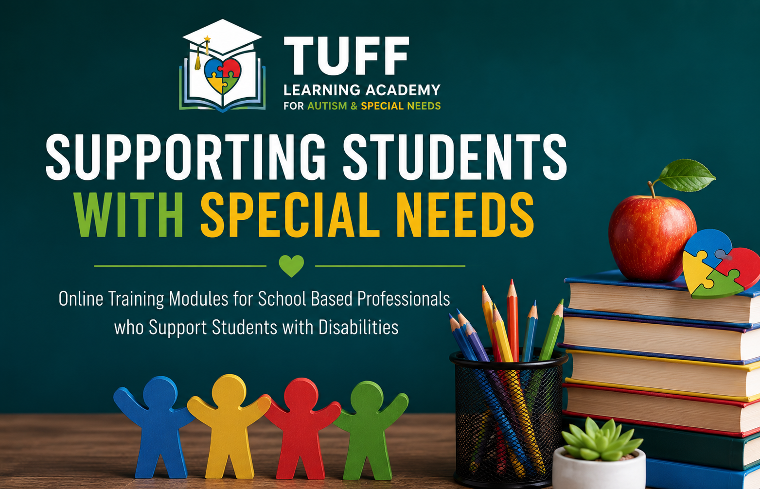 Autism & Special Needs K-12