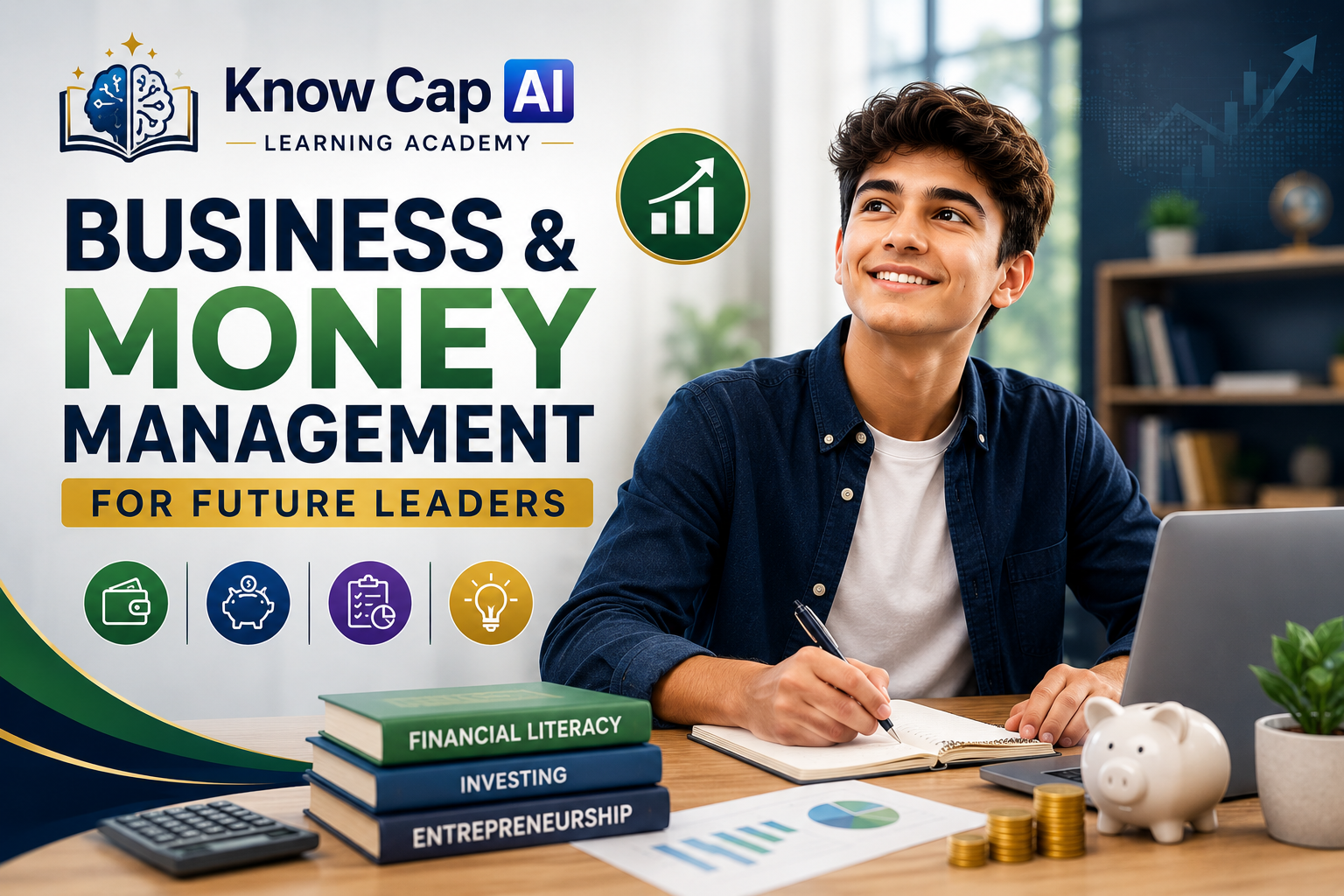 Business & Money Management